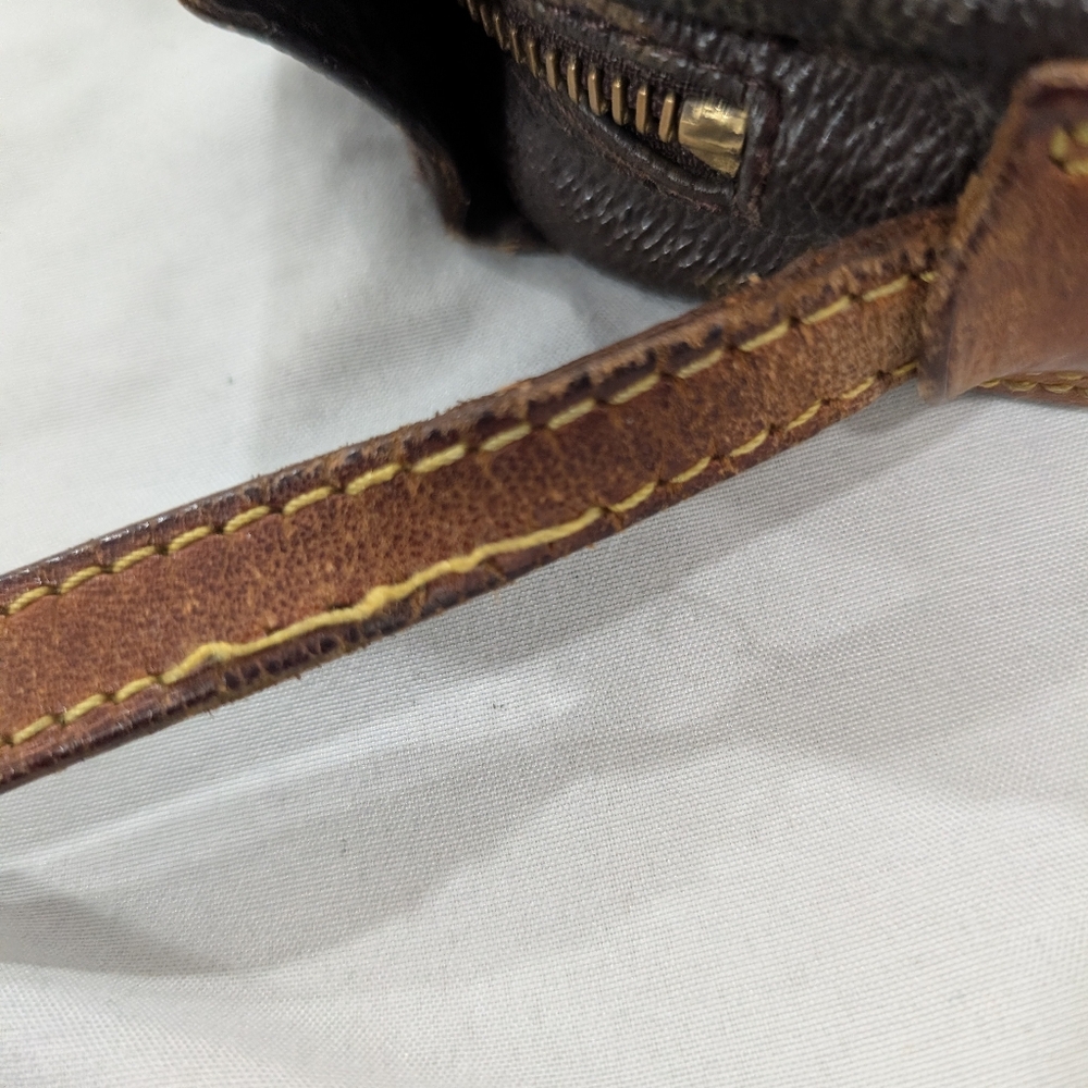 LOUIS VUITTON Monogram Saint Germain Shoulder Bag - Picture 16 of 16